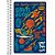 Caderno Espiral 1/4 Flexivel Spice Masculino 80 Folhas PCT.C/06 - Imagem 2
