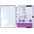 Caderno Inteligente Medio Ultraviolet BY Yasmin 80FLS - Imagem 3