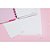 Caderno Inteligente Refil A5 BY Barbie Pautado 90G 50FLS Pacote - Imagem 3