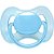 Chupeta Comfort Bico SIL.T1 Azul C/TAM - Imagem 1