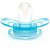 Chupeta Comfort Bico SIL.T1 Azul C/TAM - Imagem 4