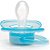 Chupeta Comfort Bico SIL.T1 Azul C/TAM - Imagem 5