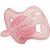 Chupeta Comfort Bico SIL.T1 Rosa C/TAM - Imagem 3