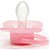 Chupeta Comfort Bico SIL.T1 Rosa C/TAM - Imagem 5