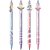 Caneta GEL TRIS Fantasy Apagavel 0.7MM 4C DP.C/24 - Imagem 2