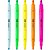 Caneta Marca Texto CIS Lumini Duo 5 Cores Blister - Imagem 3