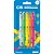 Caneta Marca Texto CIS Lumini Duo 5 Cores Blister - Imagem 4