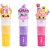 Caneta Marca Texto TRIS Doçura C/CARIMBO 3CORES DP.C/18 - Imagem 3