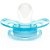 Chupeta Comfort Bico SIL.T2 Azul C/TAM - Imagem 4