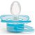 Chupeta Comfort Bico SIL.T2 Azul C/TAM - Imagem 5