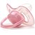 Chupeta Comfort Bico SIL.T2 Rosa C/TAM - Imagem 2
