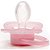 Chupeta Comfort Bico SIL.T2 Rosa C/TAM - Imagem 5