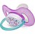Chupeta Comfort SIL.T1 Unicorn Noite - Imagem 2