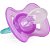 Chupeta Comfort SIL.T1 Unicorn Noite - Imagem 3