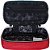 Estojo BOX Minnie Teen T01 Vermelho - Imagem 4