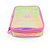 Estojo BOX PVC Holografico Rosa - Imagem 5