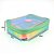 Estojo BOX PVC Holografico Verde - Imagem 3