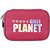 Estojo BOX Tecido Planet GIRLS Logo Holog - Imagem 1