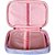Estojo BOX Utility Geometrico Lilas - Imagem 4
