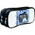 Estojo Duplo Gamer 2ZIP. Preto - Imagem 1