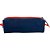 Estojo Simples Barcelona Azul MD - Imagem 3