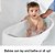 FISHER-PRICE BABY Gear Banheira Simples C/SUPORTE - Imagem 6