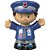 FISHER-PRICE Entretenimento Little People Figuras 7CM Sortido - Imagem 3