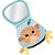 FISHER-PRICE Newborn TOYS Almofada de Atividade Lontra - Imagem 8