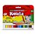 Giz de Cera Jumbo 15 Cores Super Gizao Koala PCT.C/06 - Imagem 1