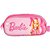 Estojo Triplo Barbie Tecido PINK - Imagem 1