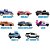 Hot Wheels Colecionavel PULL-BACKS 1:43 Sortido - Imagem 1