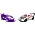 Hot Wheels Colecionavel PULL-BACKS 2-PACK 1:43 (S) - Imagem 7