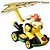 Hot Wheels Mario KART  Carros com Glider Sortido - Imagem 6