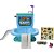 Hot Wheels Skate Conj.set BOWL de Vaso - Imagem 1