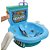 Hot Wheels Skate Conj.set BOWL de Vaso - Imagem 8