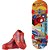 Hot Wheels Skate Shape + Tênis Licenciado (S) - Imagem 1