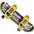 Hot Wheels Skate Shape + Tênis Licenciado (S) - Imagem 10