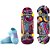 Hot Wheels Skate Skate + Tênis Retrô 2-PACK (S) - Imagem 1
