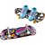 Hot Wheels Skate Skate + Tênis Retrô 2-PACK (S) - Imagem 10