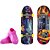 Hot Wheels Skate Skate + Tênis Retrô 2-PACK (S) - Imagem 5