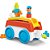 Mega BLOKS Carroca Girat. de Blocos 20PCS - Imagem 1