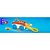 Mega BLOKS Carroca Girat. de Blocos 20PCS - Imagem 2