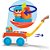 Mega BLOKS Carroca Girat. de Blocos 20PCS - Imagem 6