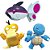 Mega Construx Pokemon Conj.aventura  Aquatica - Imagem 6