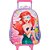 Mochila Infantil com Rodinha Ariel X1 GR - Imagem 2