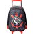 Mochila Infantil com Rodinha Corinthians R1 GR - Imagem 1