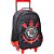 Mochila Infantil com Rodinha Corinthians R1 GR - Imagem 2