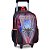Mochila Infantil com Rodinha DARK Spider G - Imagem 2