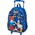 Mochila Infantil com Rodinha Sonic STEP IT UP - Imagem 4