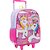 Mochila Infantil com Rodinha Unicornio GR - Imagem 2